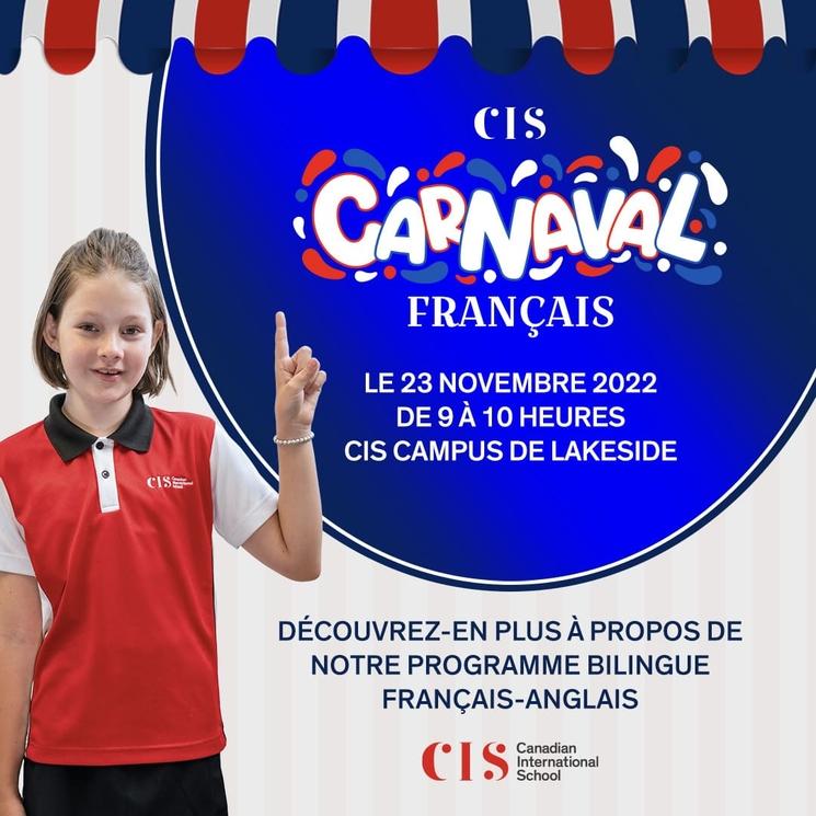 CIS french carnaval