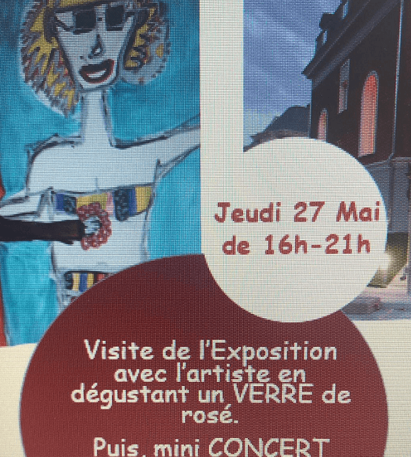 expo philippe rouffiac