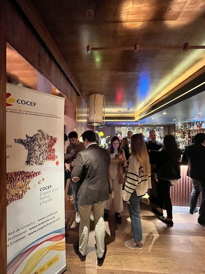 reunion cocoa france Espagne