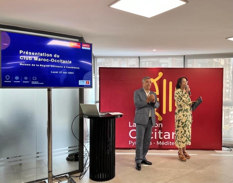 le club maroc occitanie