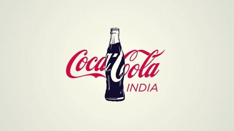 coca cola en inde consommation india