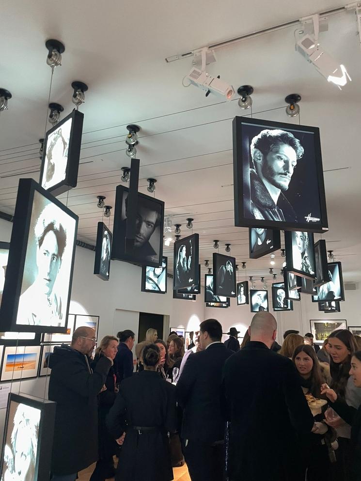 Cocktail Harcourt ISG