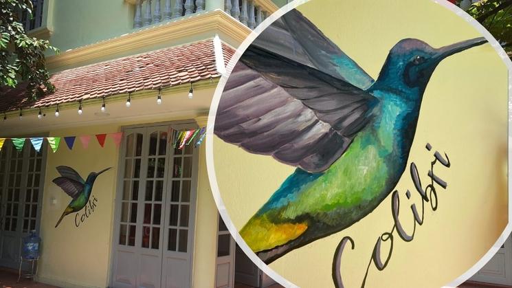 colibiri, l'école multilingue à Hanoi