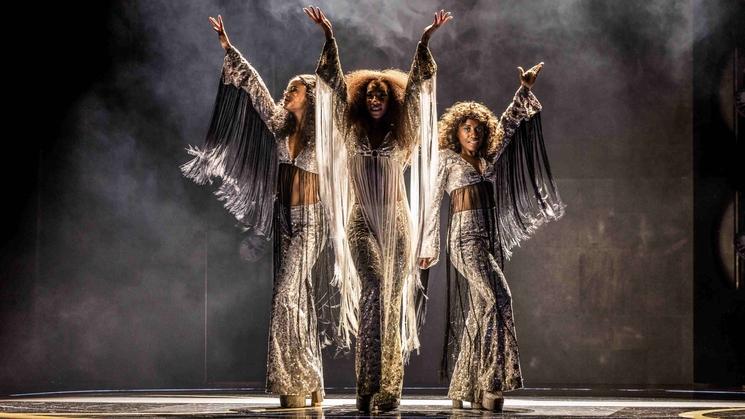 Comédie musicale Dreamgirls