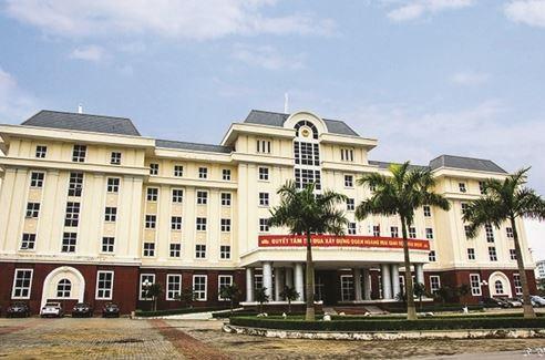 Comité populaire de l’arrondissement de Hoang Mai