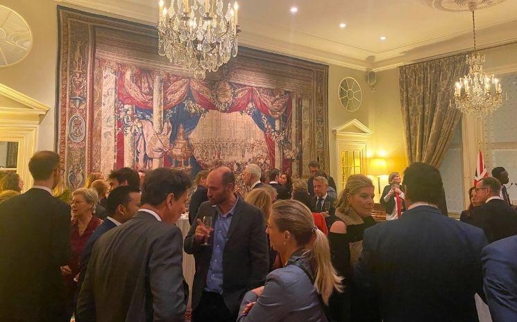 communauté française ambassade