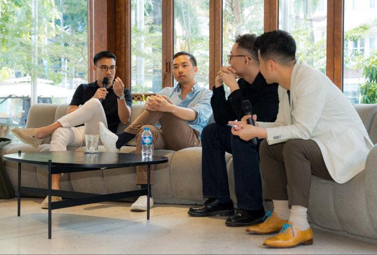 Communauté viet kieu se rencontrent au Vietnam