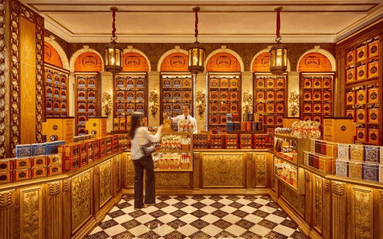 comptoir Bacha Coffee