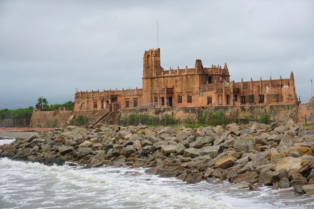 comptoir danois india tamil nadu