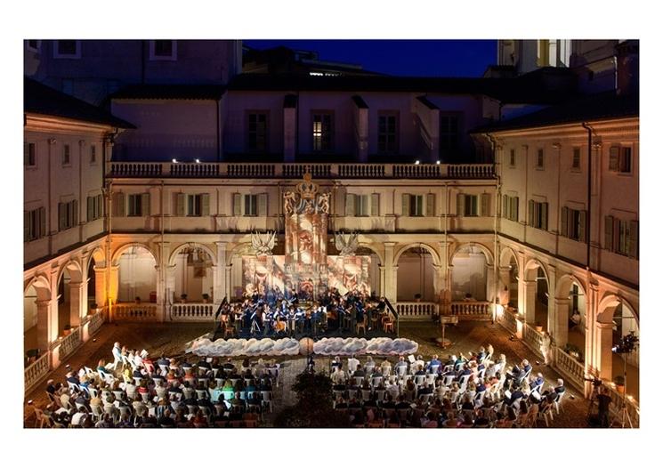 concert cloitre Trintié des Monts
