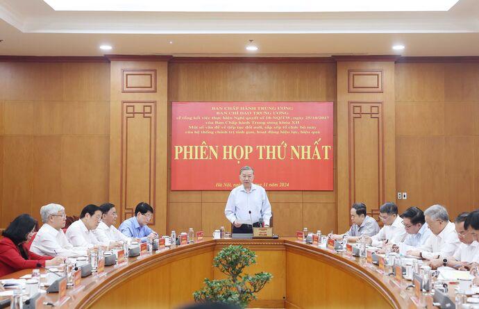 La conférence nationale du 1er décembre : bilan et résolutions pour le Vietnam