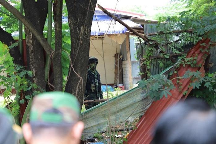 conflit avec la thailande