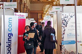 Connecti salon emploi