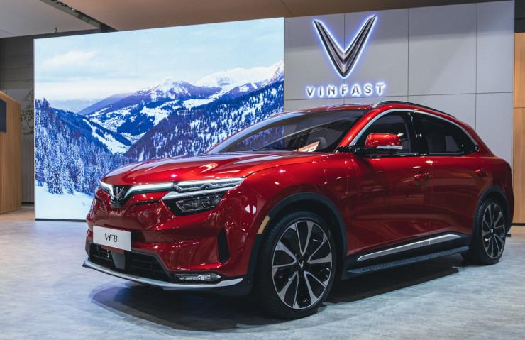 VinFast est un constructeur automobile vietnamien fondé en 2017 et basé à Hanoï. Il appartient au groupe de construction et d'immobilier Vingroup.