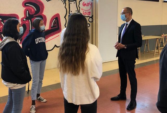 lycée français bilbao