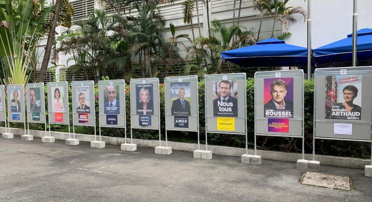 Consulat général de France à hô chi minh ville : candidats aux élections