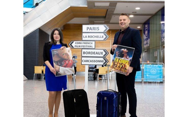 Organisateurs du Cork French Film Festival