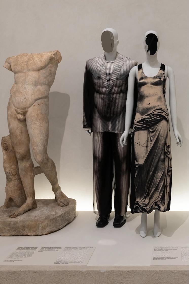 exposition costume art au MET à New York cet été 2026