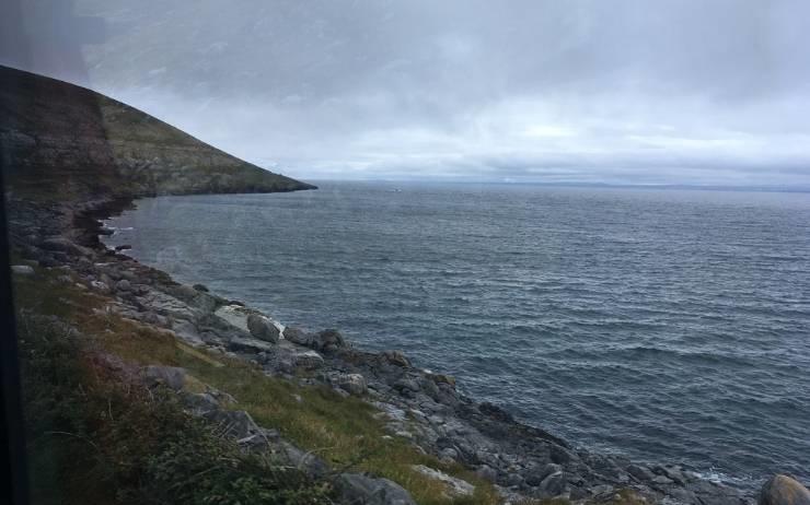 cote atlantique Irlande