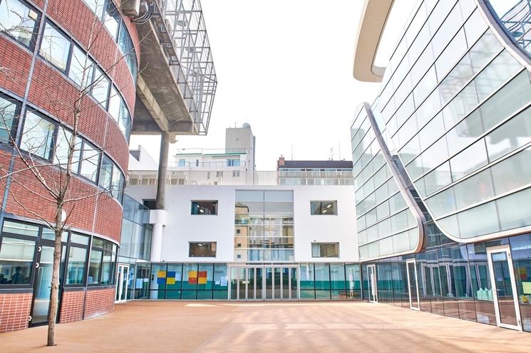 Lycée francais de seoul