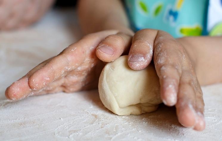 fabrication de pate a pain