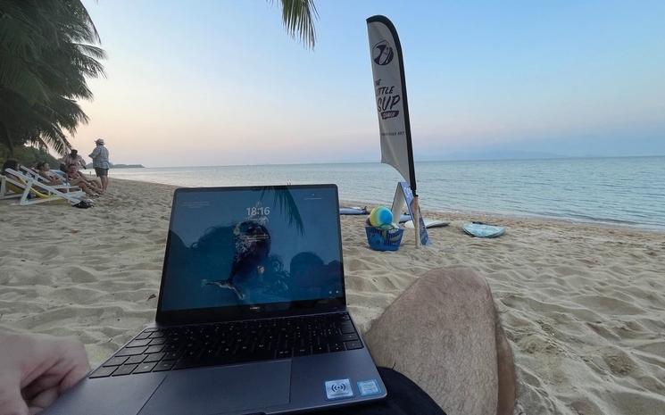 Les cours en ligne en Thaïlande