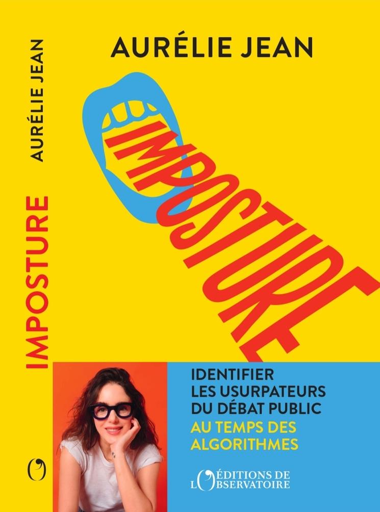 Aurélie Jean imposture