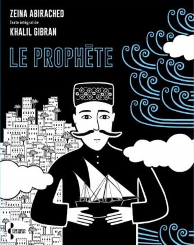 couverture le prophète