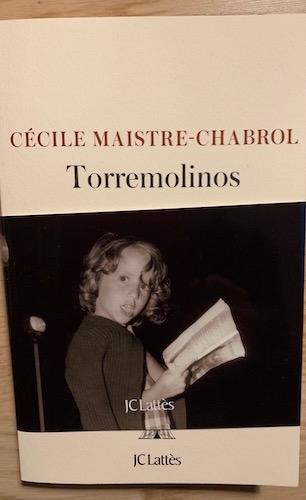 couverture livre Torremolinos