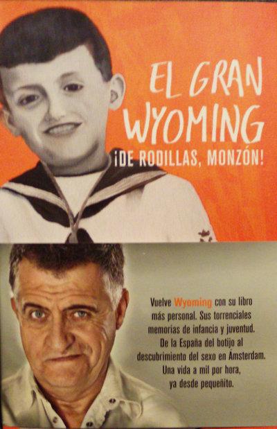 Couverture du livre de Wyoming