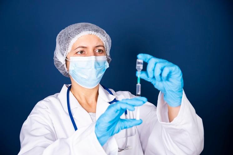 Vaccin en Irlande Coronavirus