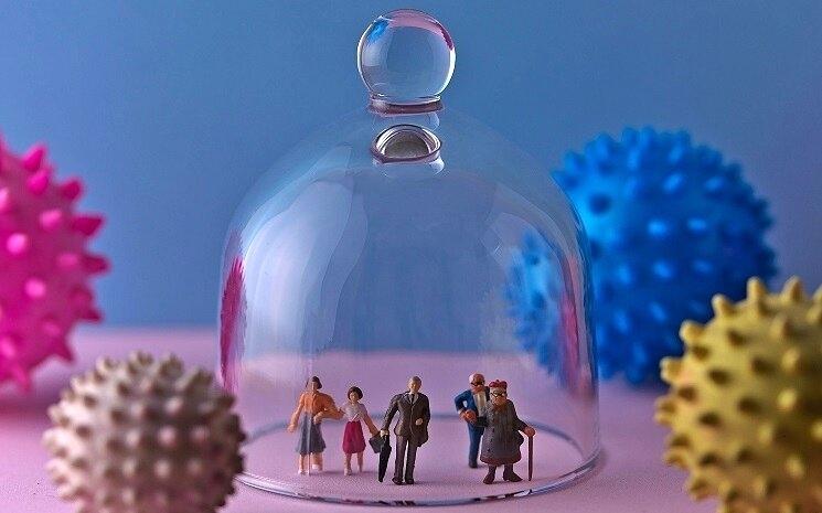 Politique de lockdown