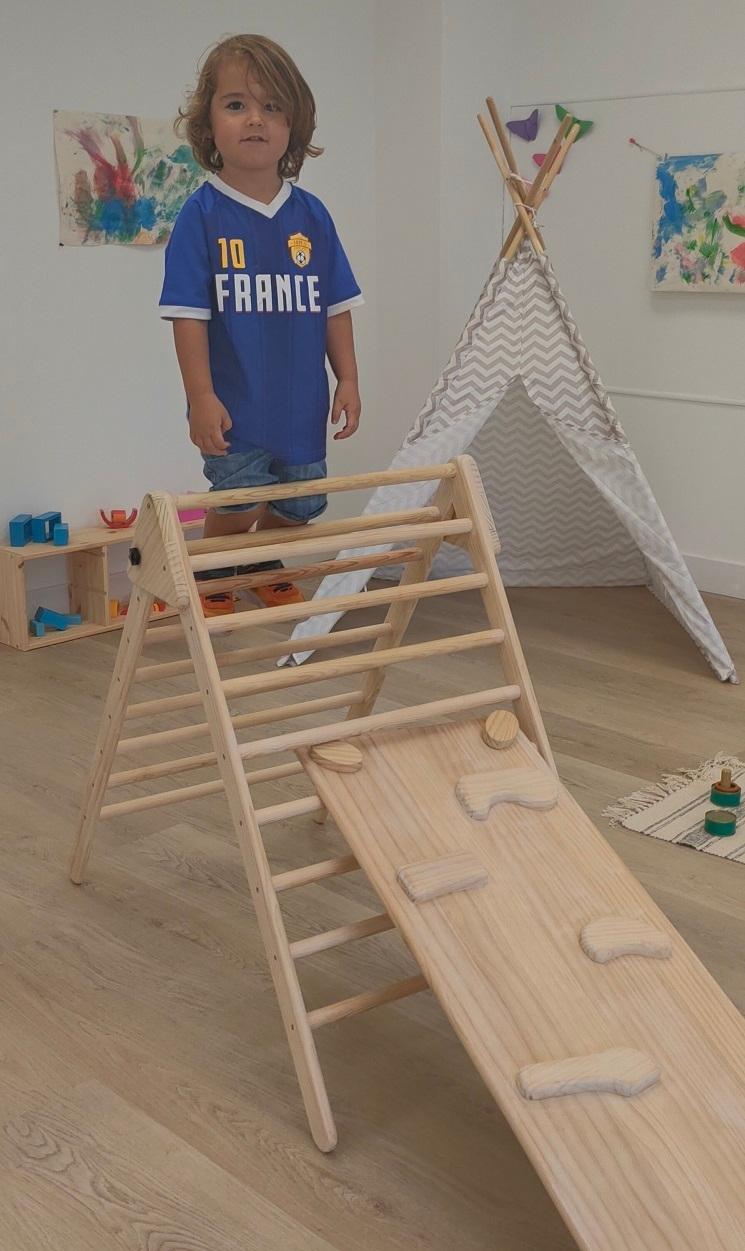 crèche lycée molière