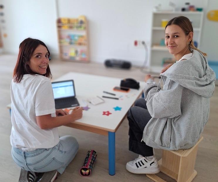 crèche lycée molière