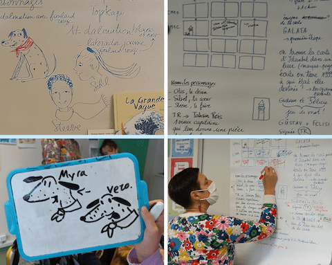 CM1 Pierre Loti Istanbul