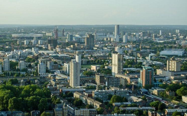 crime uk quartiers newham