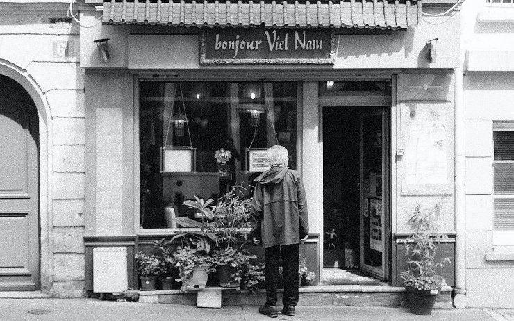 Crise identitaire de la diaspora vietnamienne de l'étranger