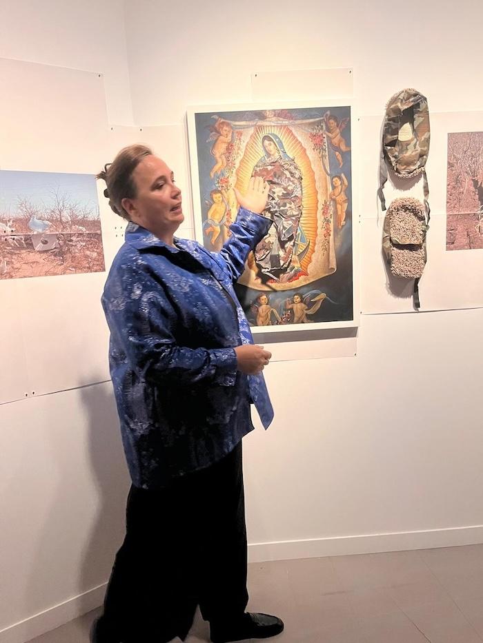 cristina de middle à arles