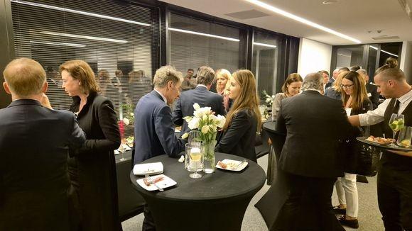 Remise des Grand Prix, 30e anniversaire de la CCIFP