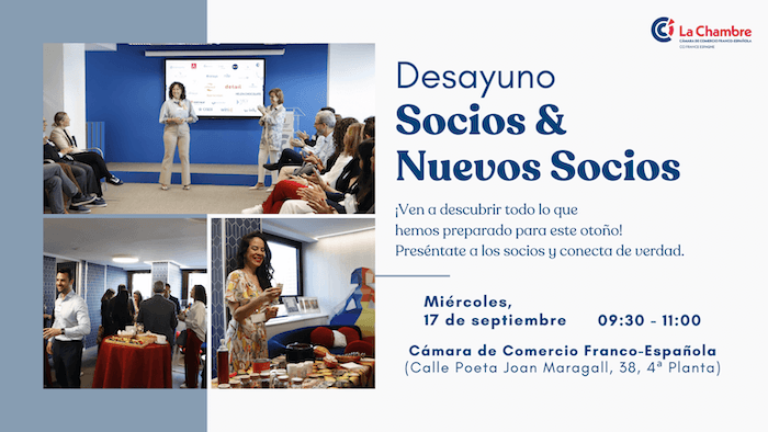 affiche du petit déjeuner de la chambre à madrid