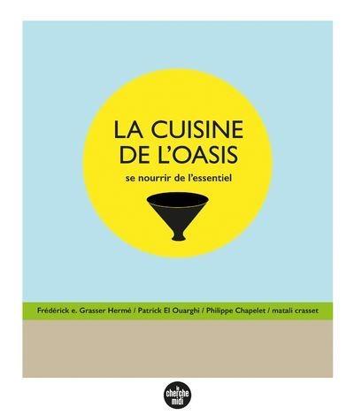 La cuisine de l'Oasis