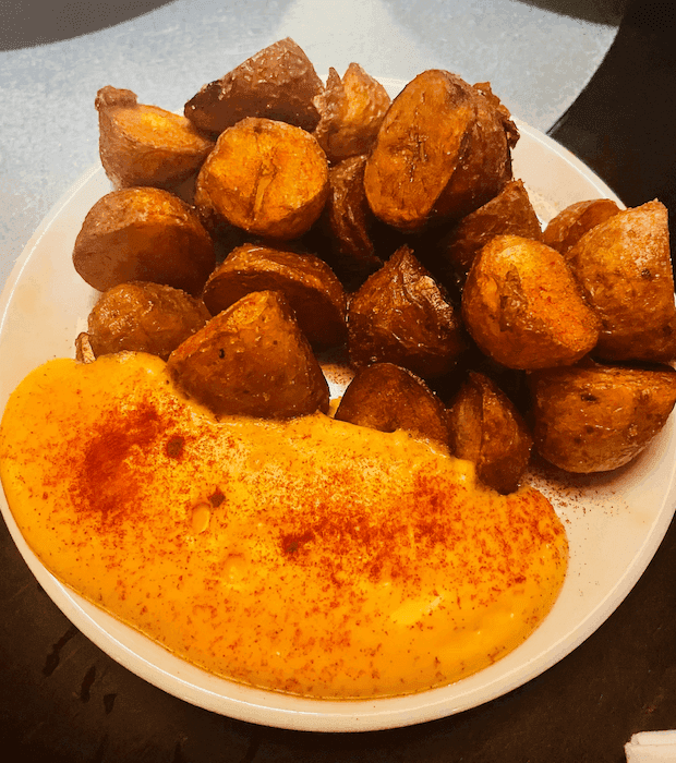 patatas bravas