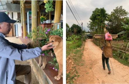 Culture locale vietnamienne