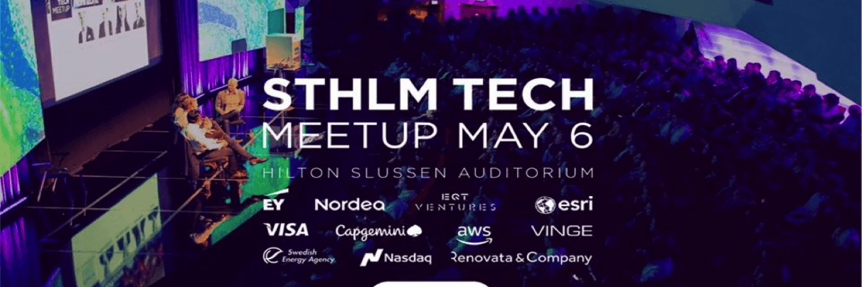 stockholm tech meet up