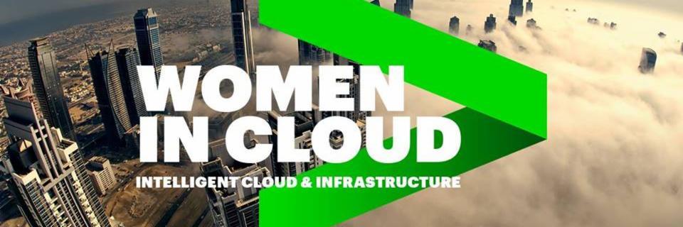 women in cloud stockholm