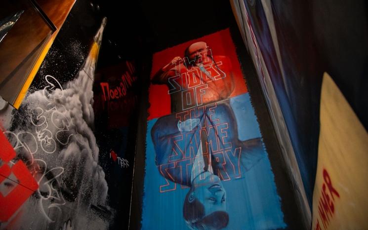 Photo intérieur Cold War Museum