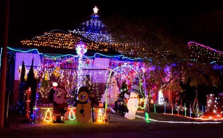 Franklin Road Lights