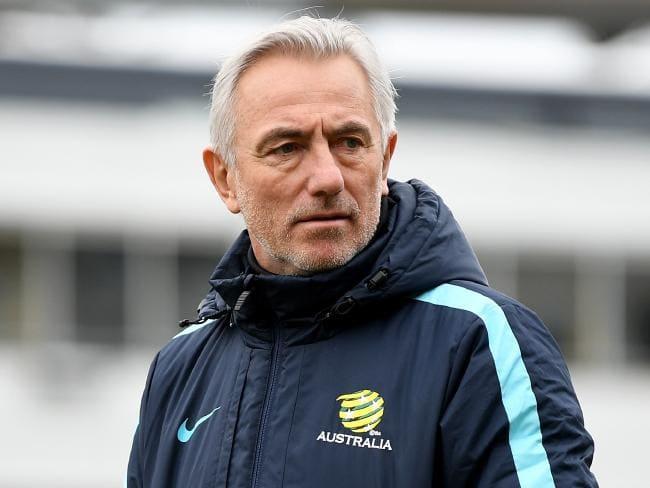 Mondial 2018 Australie Foot Bert van Marwijk