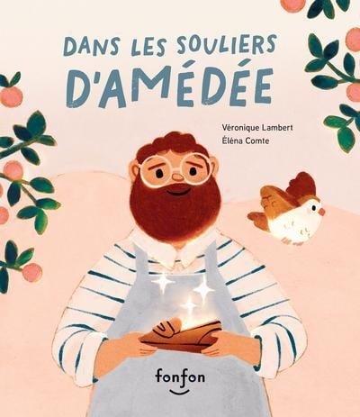 livre rentrée littéraire 2022 amédée enfant