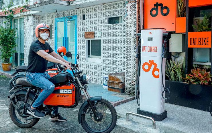 Dat Charge : point de charge pour recharger la batterie de son véhicule